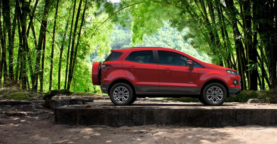  Ford EcoSport 2013 года  (фото 14 из 36)